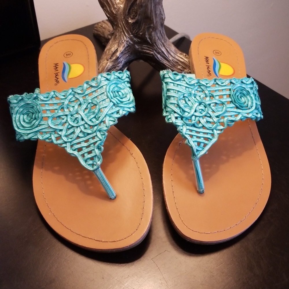 Maui Island slip-on sandal - Picture 5 of 7